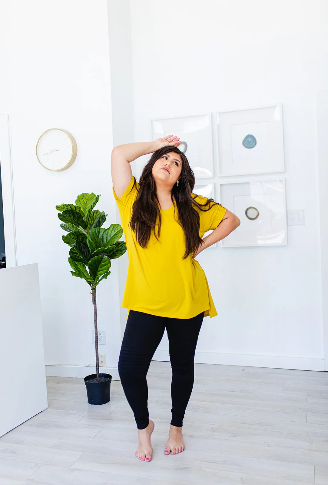 Off The Grid Tee sold by shop taby product image thumbnail 2