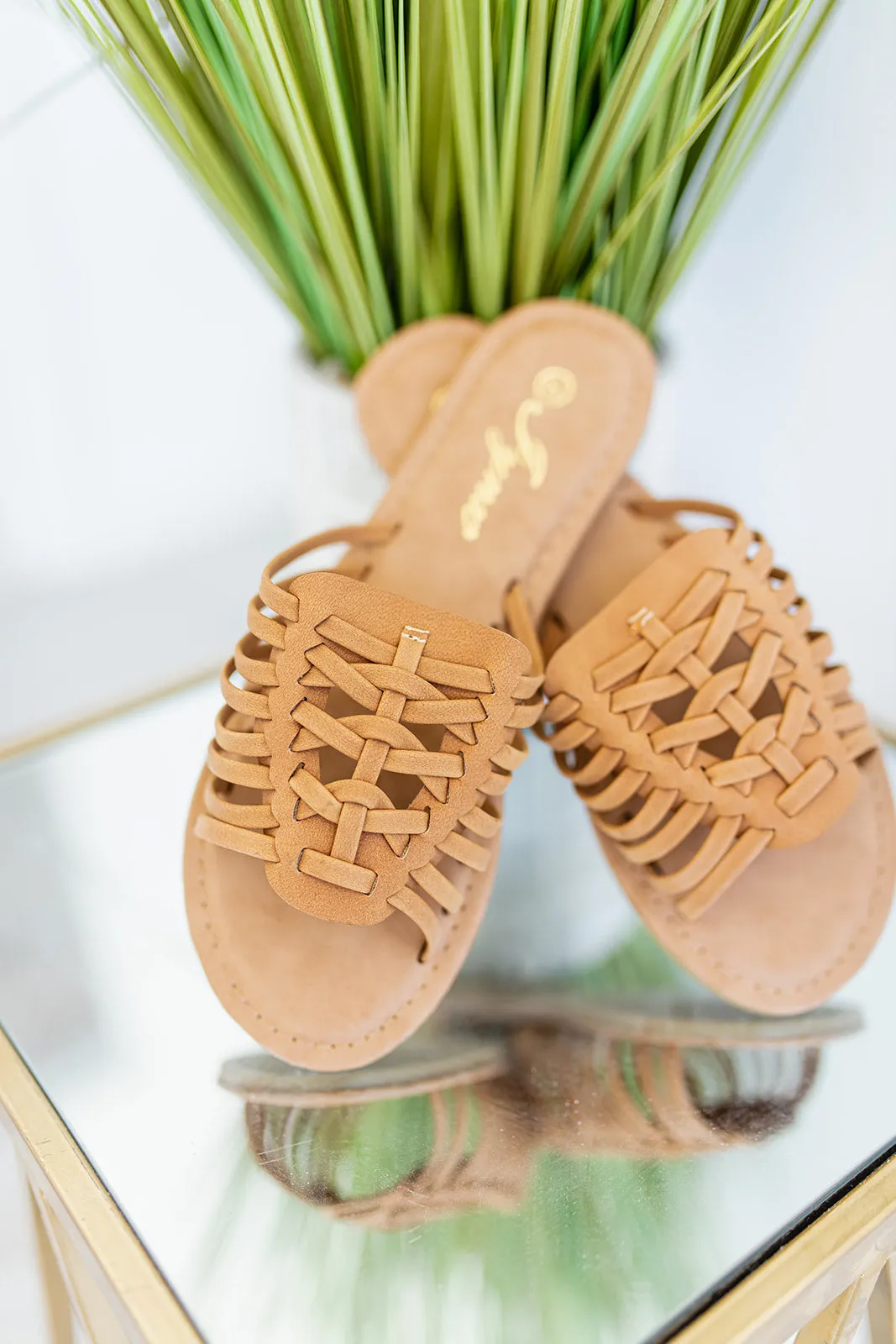 Woven Wear Sandal sold by shop taby