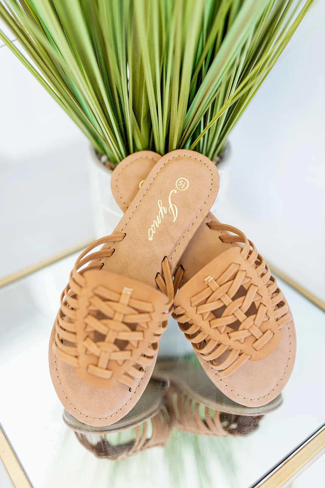 Woven Wear Sandal sold by shop taby product image thumbnail 2