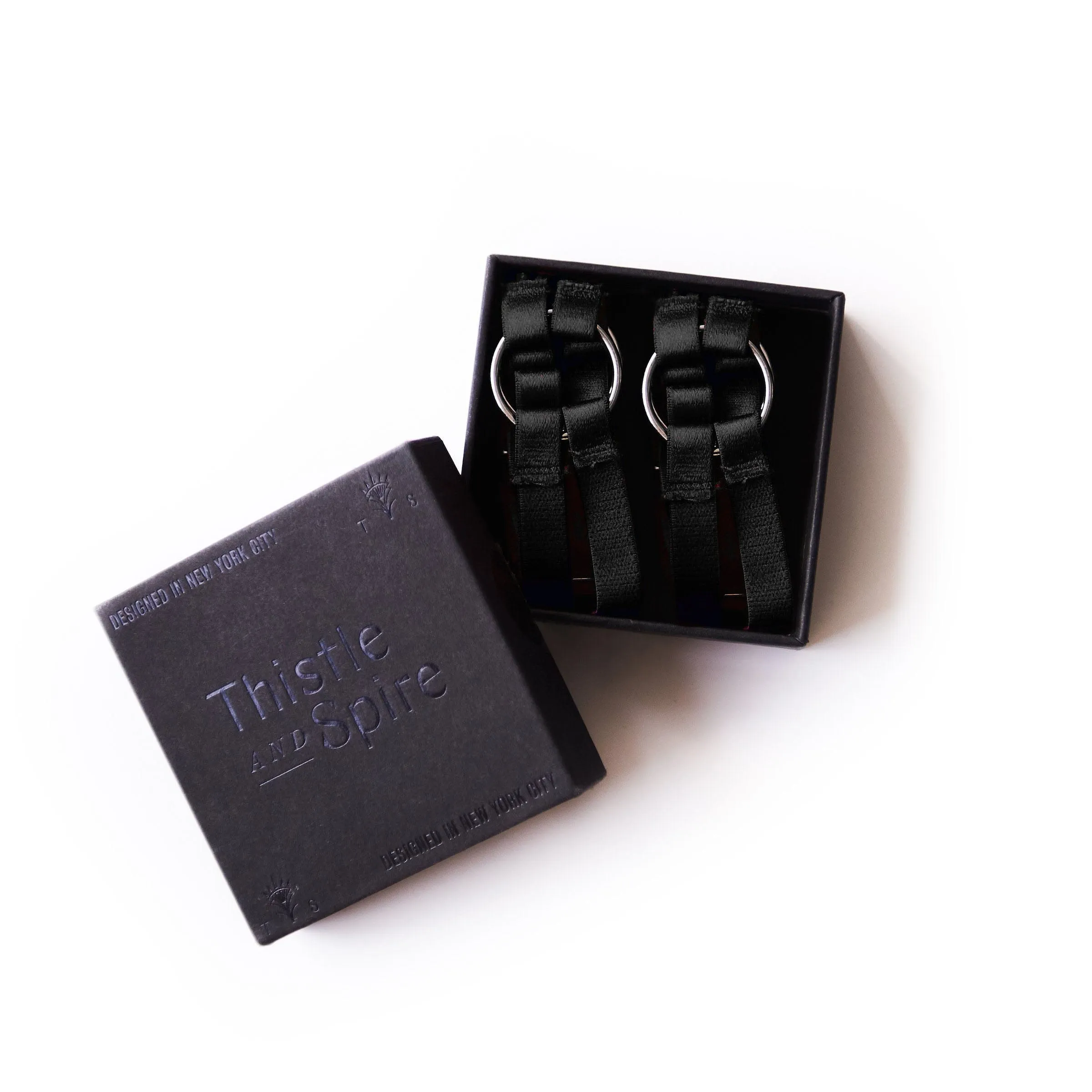 Strapped in Thigh Garters - FINAL SALE sold by Thistle and Spire product image thumbnail 4