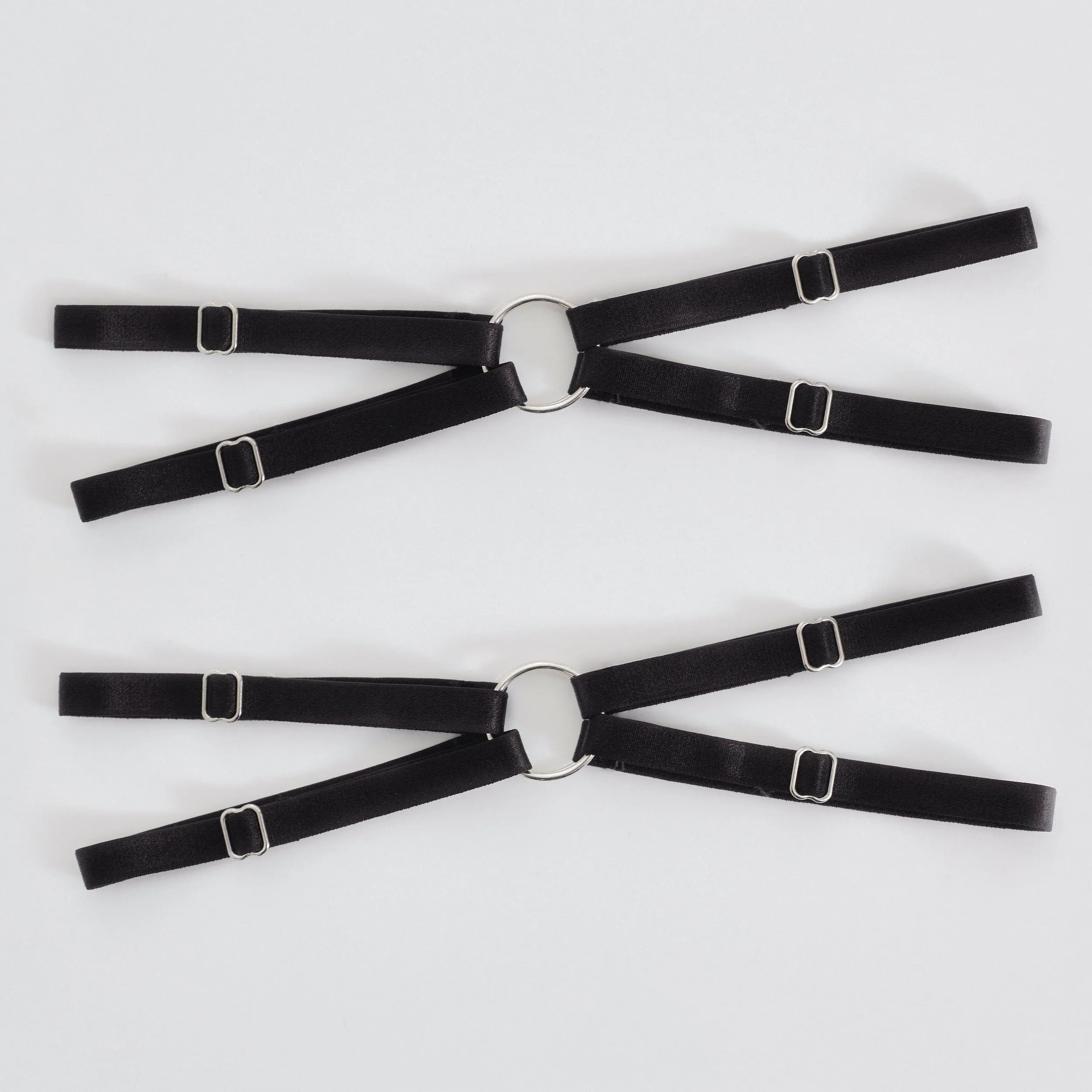 Strapped in Thigh Garters - FINAL SALE sold by Thistle and Spire product image thumbnail 5