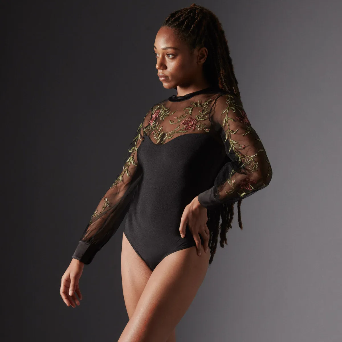 Livia Bodysuit sold by Thistle and Spire product image thumbnail 2