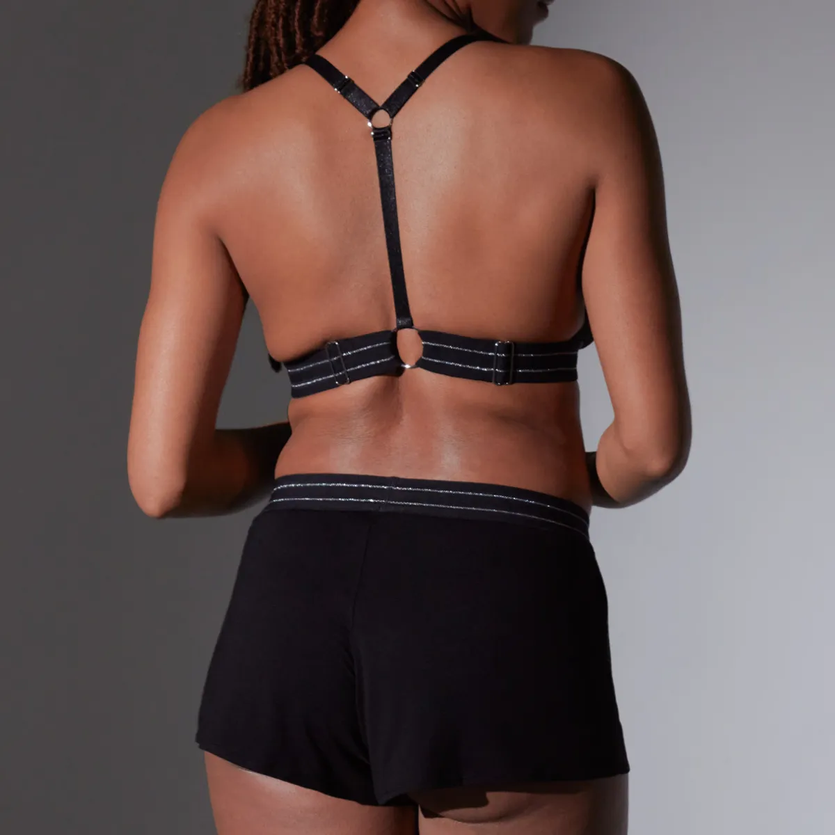 Fae Bralette - FINAL SALE sold by Thistle and Spire product image thumbnail 2