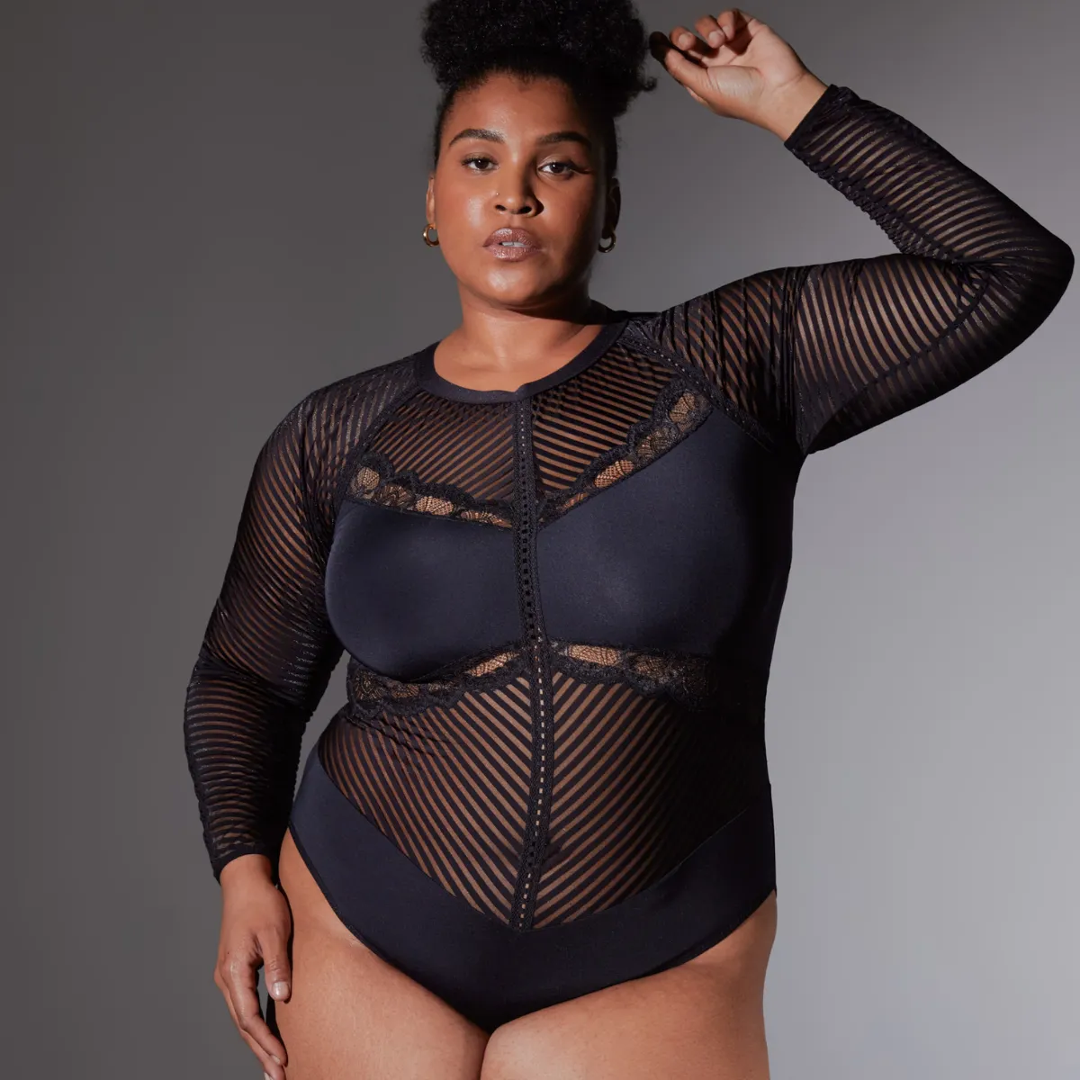 Chelsea Bodysuit sold by Thistle and Spire product image thumbnail 2