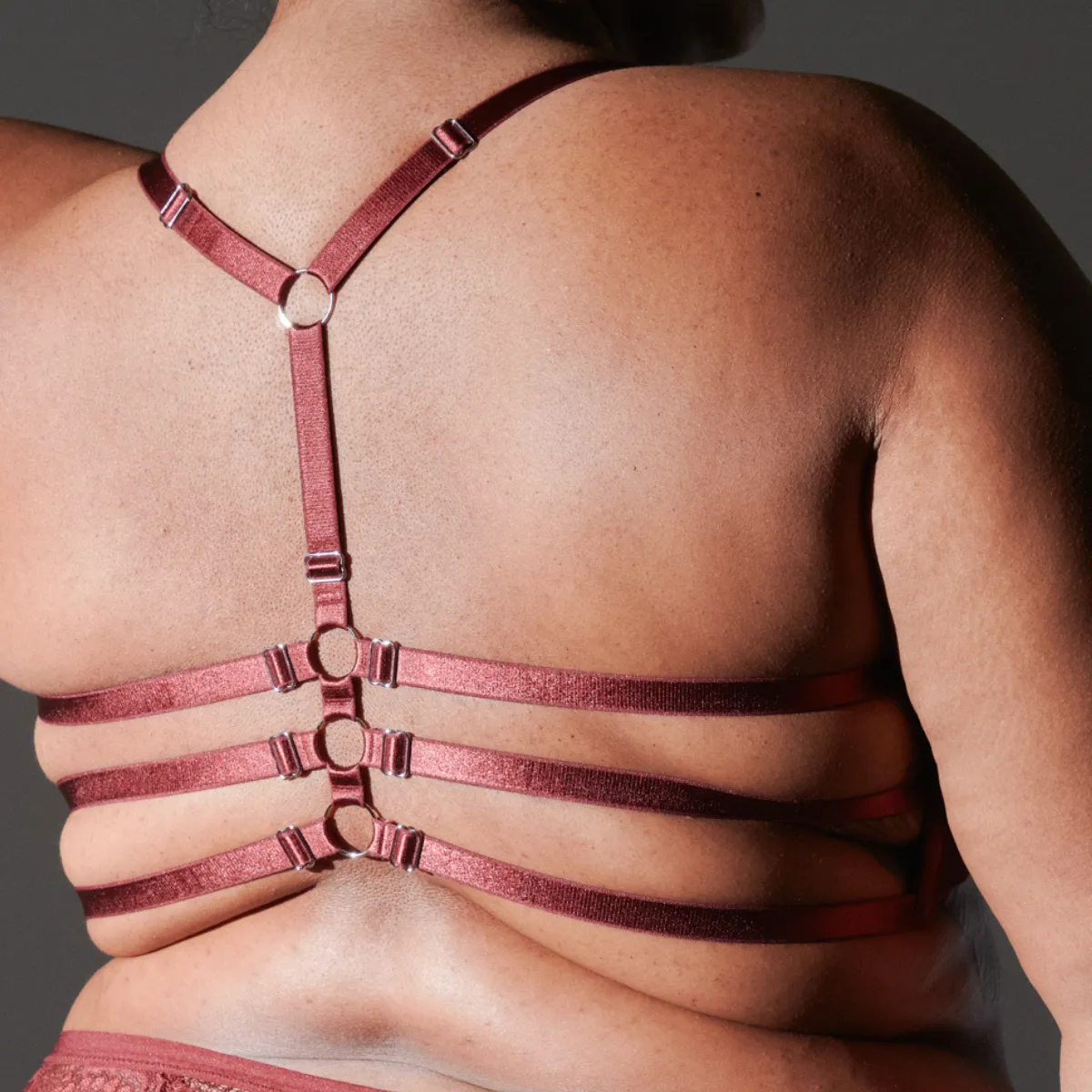 Heartbreaker Bra sold by Thistle and Spire product image thumbnail 4