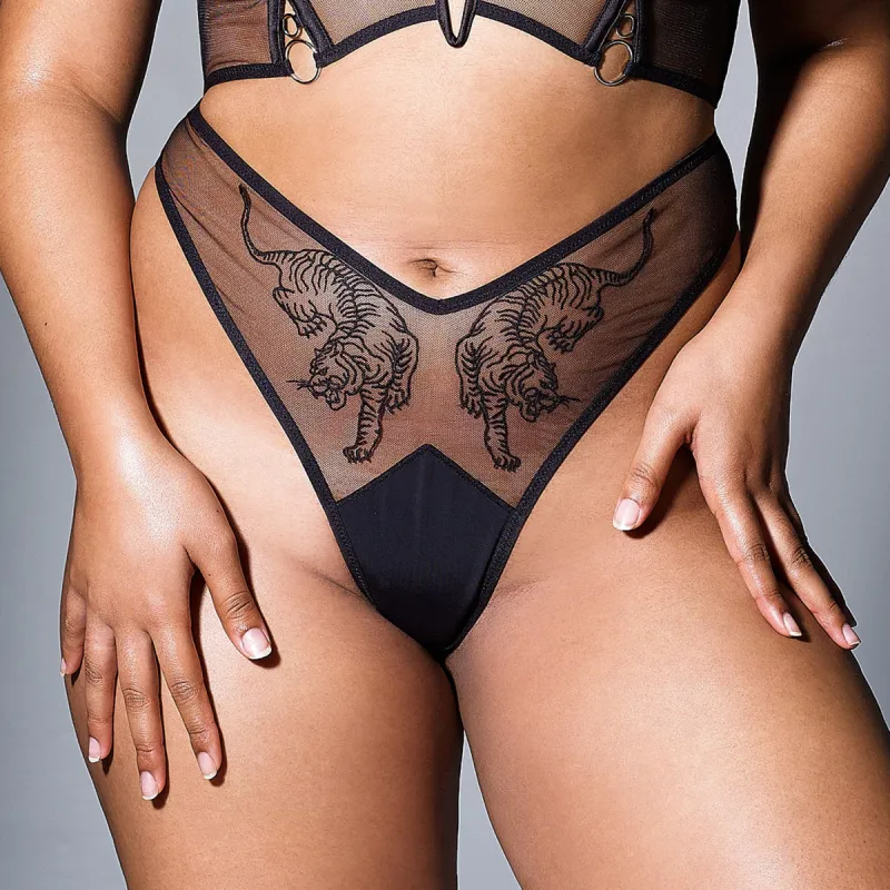 Tigris Thong sold by Thistle and Spire