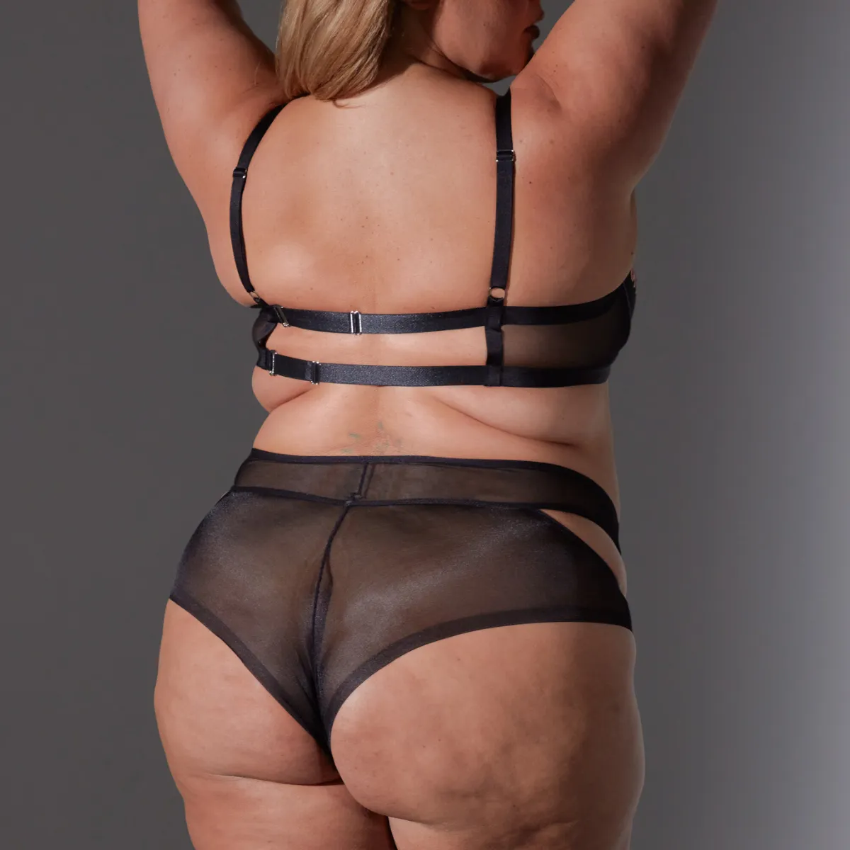 Persephone Panty - FINAL SALE sold by Thistle and Spire product image thumbnail 4