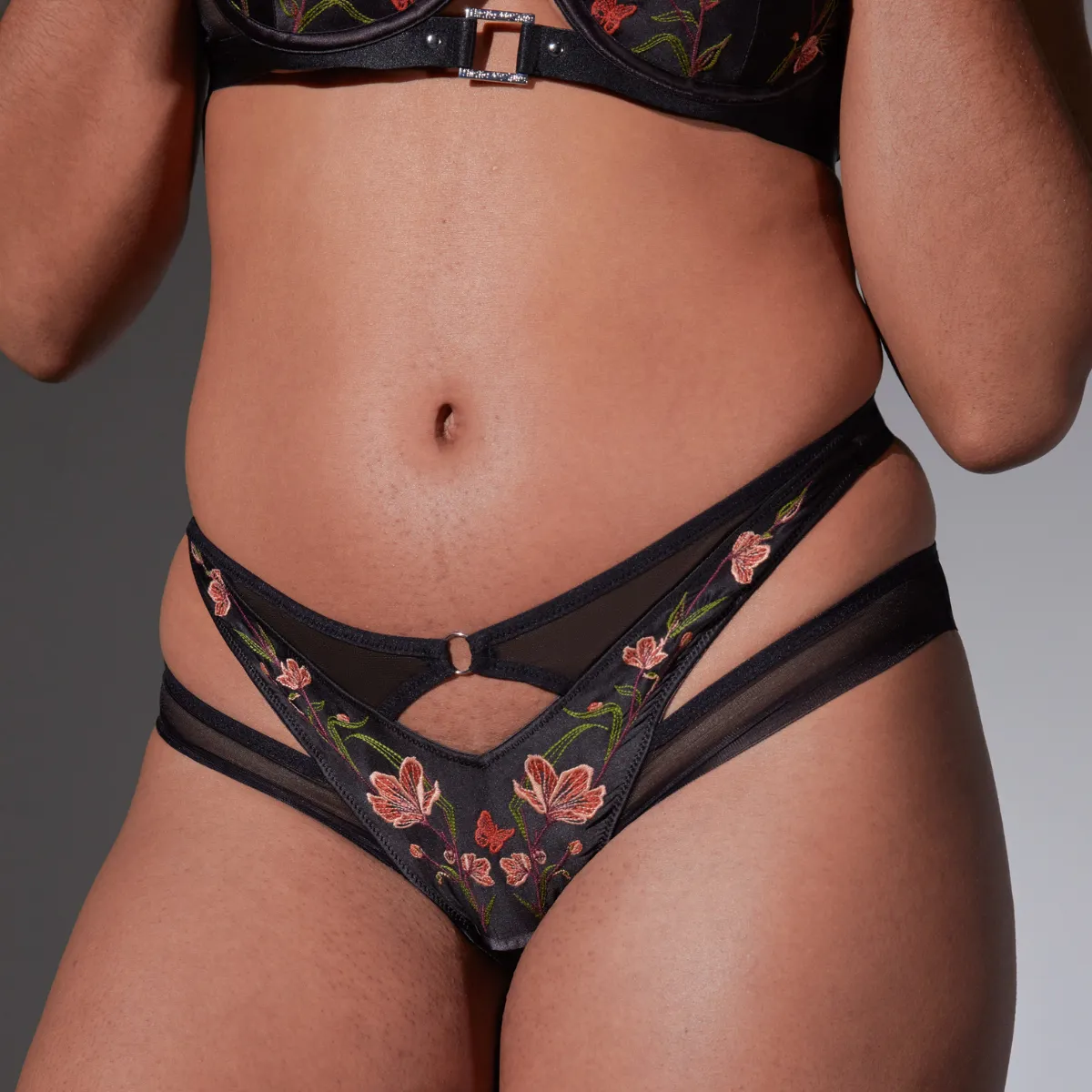 Persephone Panty - FINAL SALE sold by Thistle and Spire