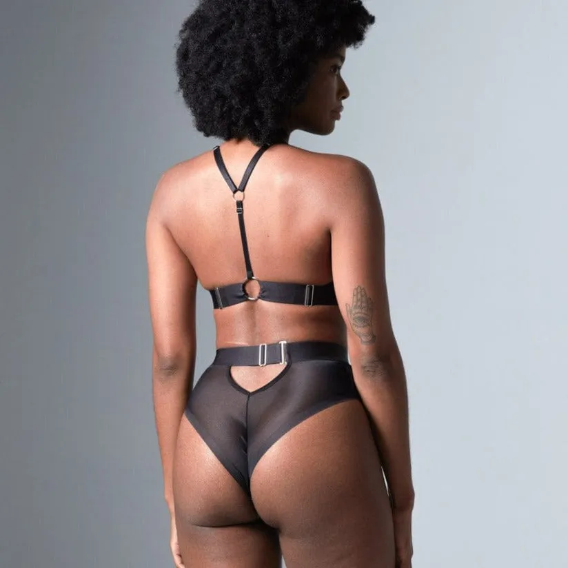 Smokin Mirrors Bralette sold by Thistle and Spire product image thumbnail 2