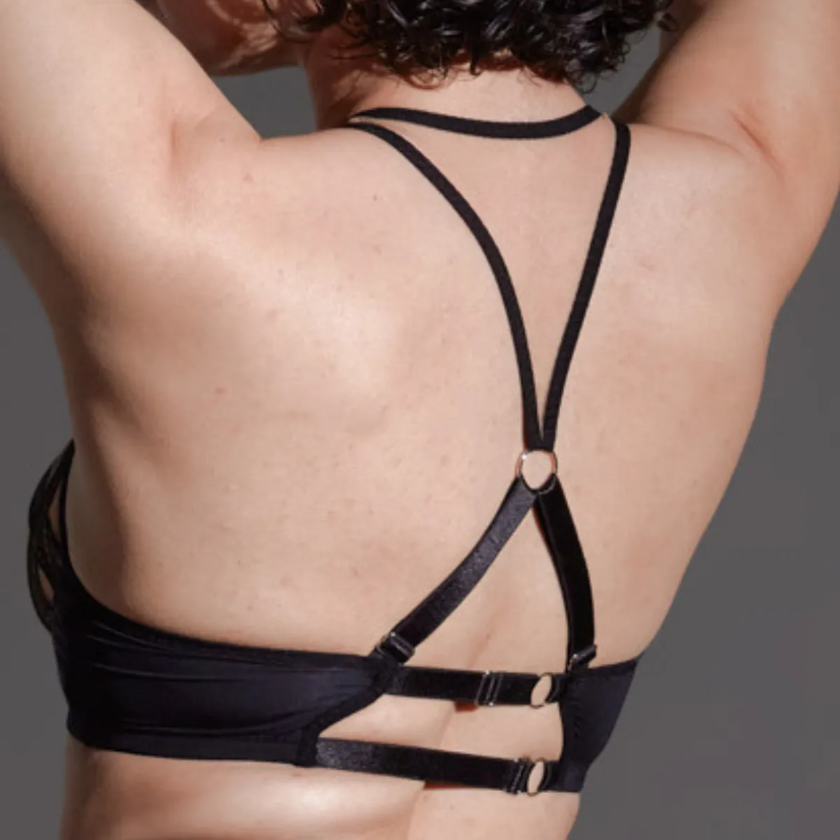 Medusa Bra - Butterscotch sold by Thistle and Spire product image thumbnail 5