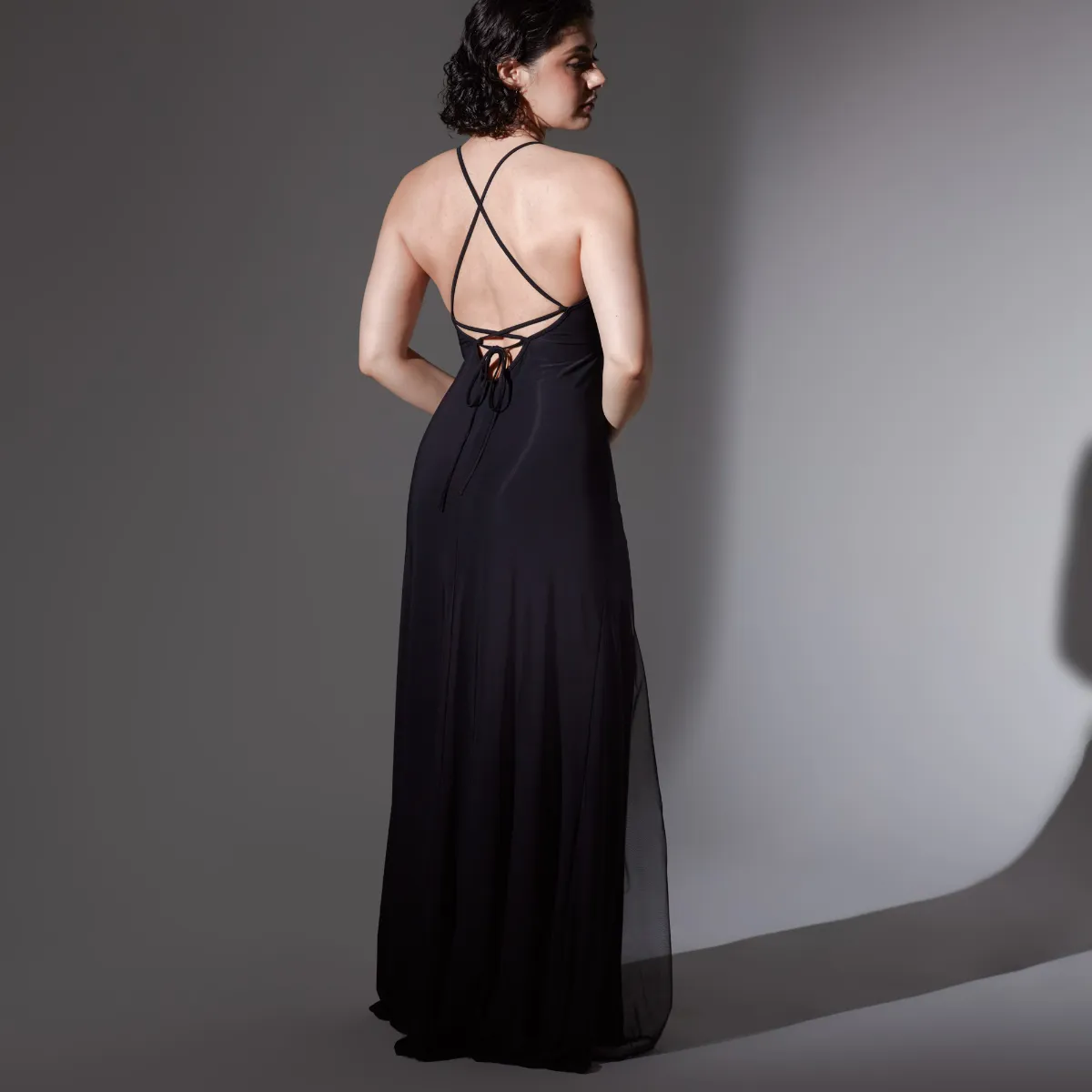 Psyche Slip - Black sold by Thistle and Spire product image thumbnail 2