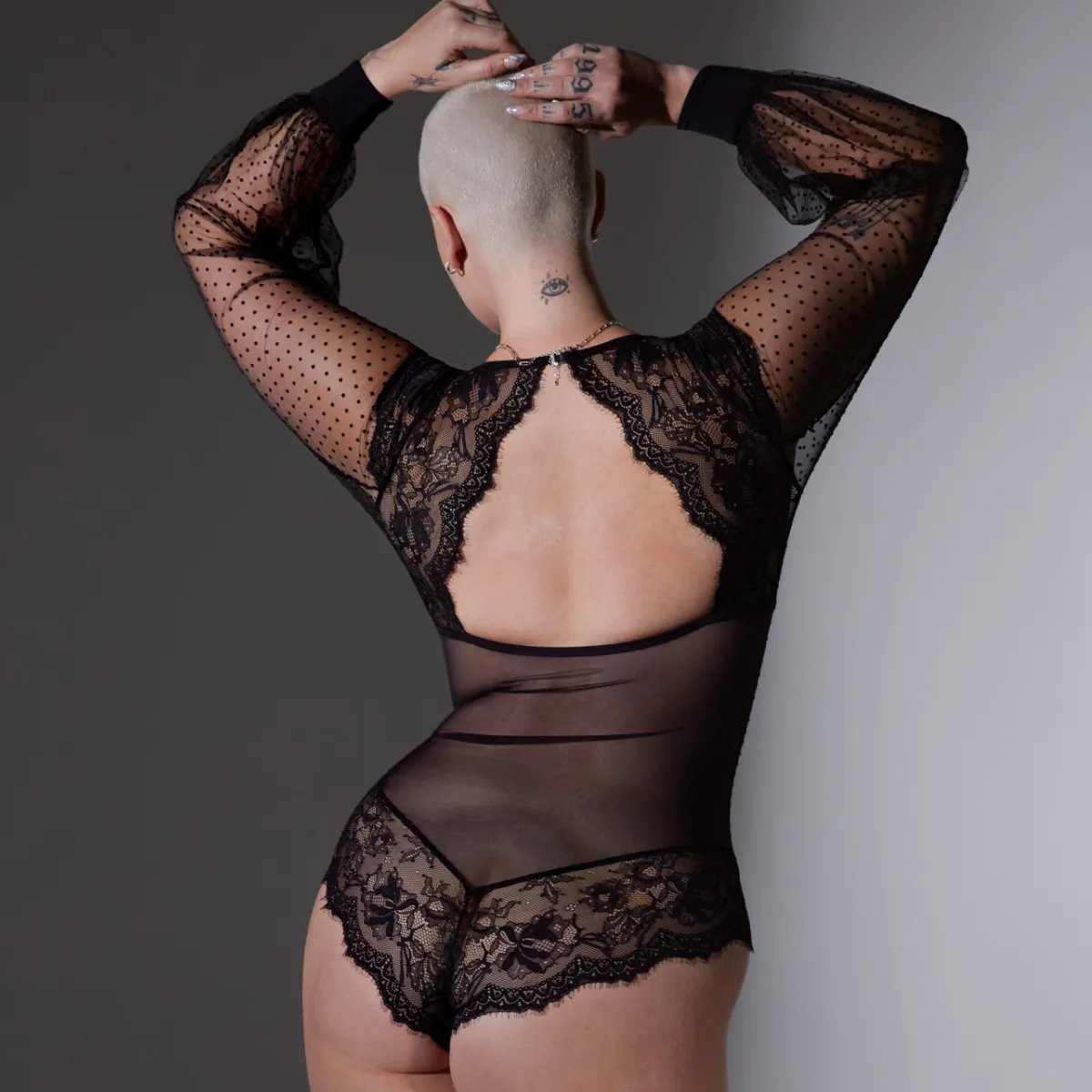 Constellation Bodysuit sold by Thistle and Spire product image thumbnail 2