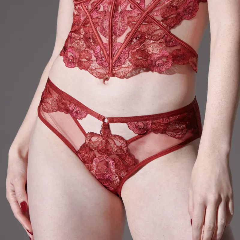 Eye Candy Thong sold by Thistle and Spire