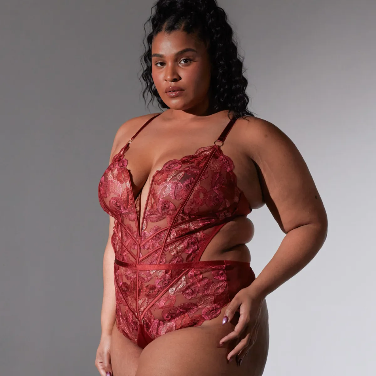 Eye Candy Bodysuit sold by Thistle and Spire product image thumbnail 3