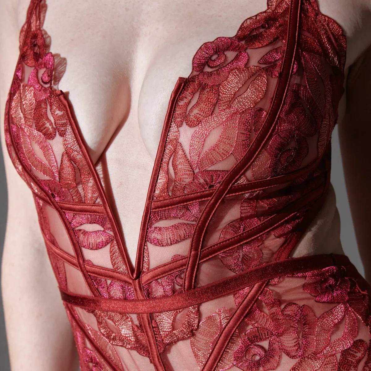 Eye Candy Bodysuit sold by Thistle and Spire product image thumbnail 5