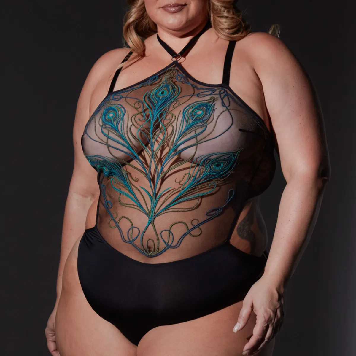 Hera Bodysuit sold by Thistle and Spire product image thumbnail 3