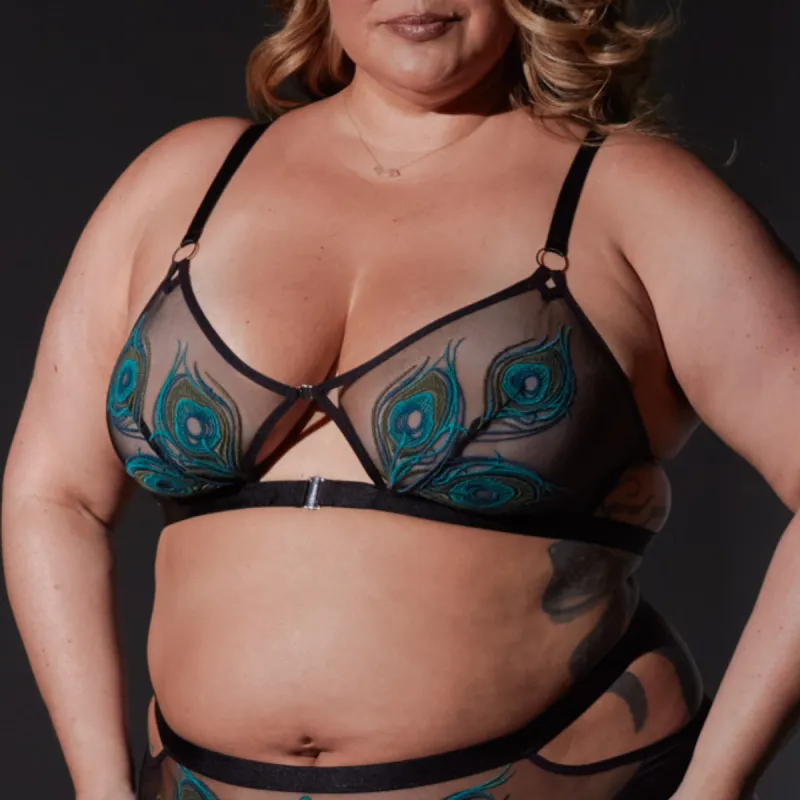 Hera Bralette sold by Thistle and Spire