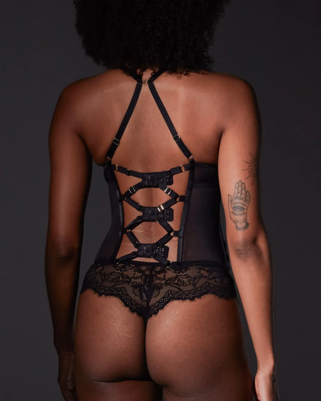 Monroe Bustier - FINAL SALE sold by Thistle and Spire product image thumbnail 5