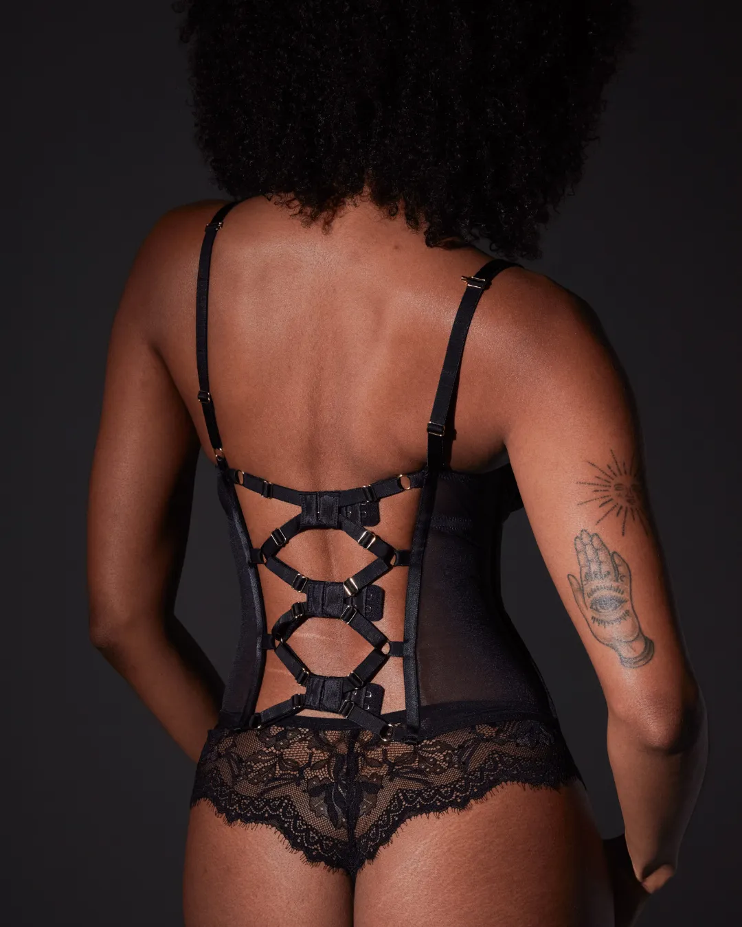 Monroe Bustier - FINAL SALE sold by Thistle and Spire product image thumbnail 2