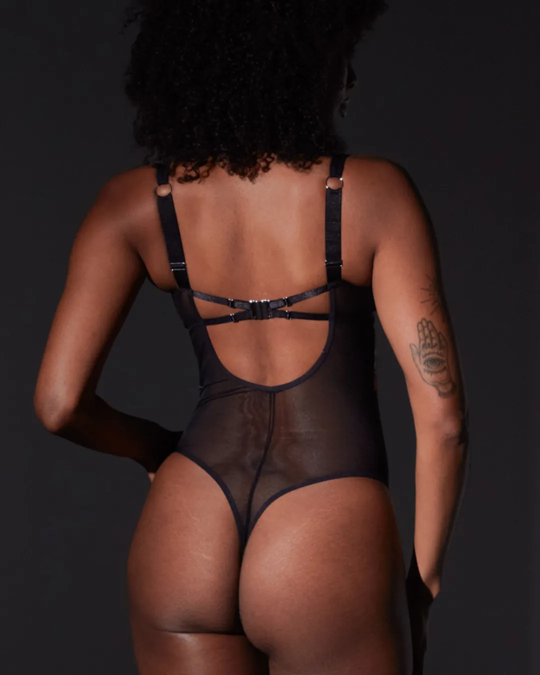 Eden Bodysuit - FINAL SALE sold by Thistle and Spire product image thumbnail 2