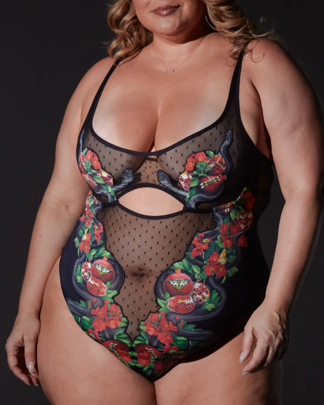 Eden Bodysuit - FINAL SALE sold by Thistle and Spire product image thumbnail 3