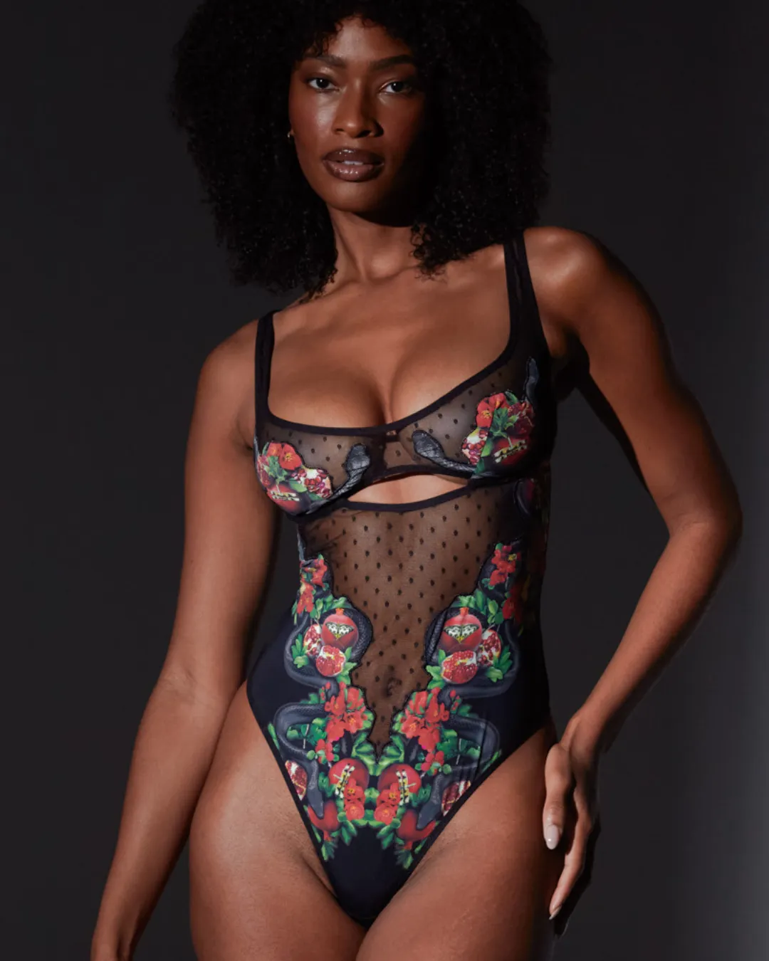 Eden Bodysuit - FINAL SALE sold by Thistle and Spire