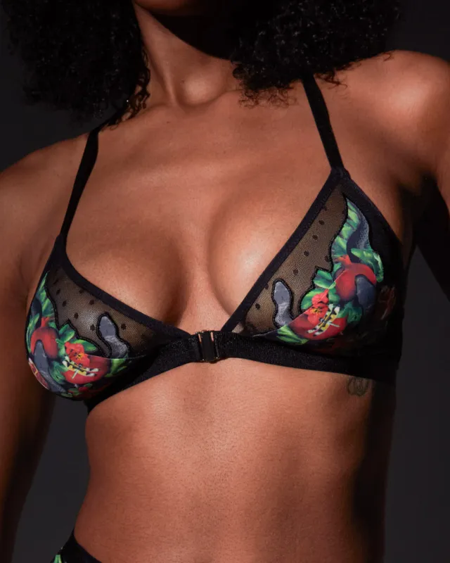 Eden Bralette sold by Thistle and Spire