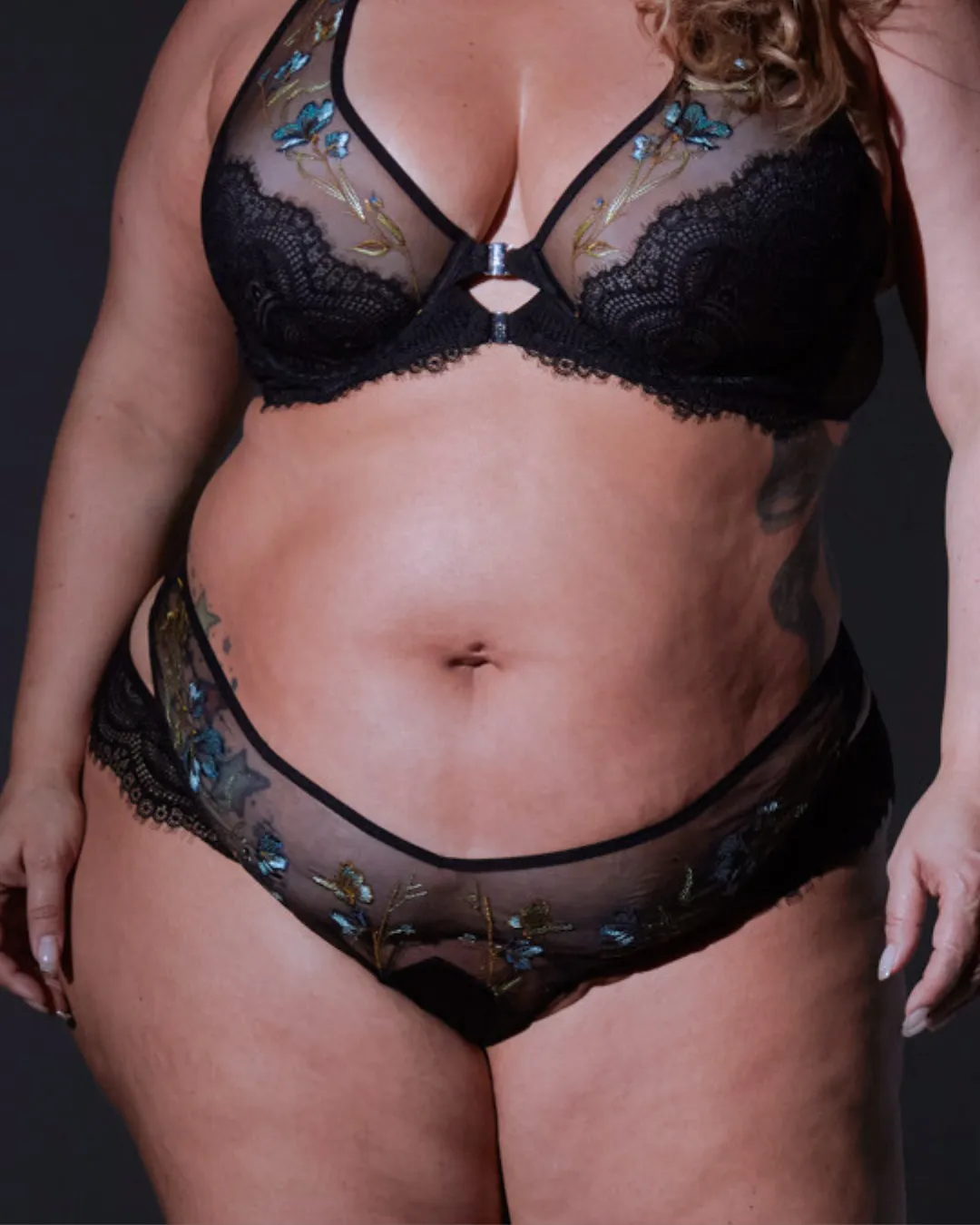 Aster Panty - FINAL SALE sold by Thistle and Spire