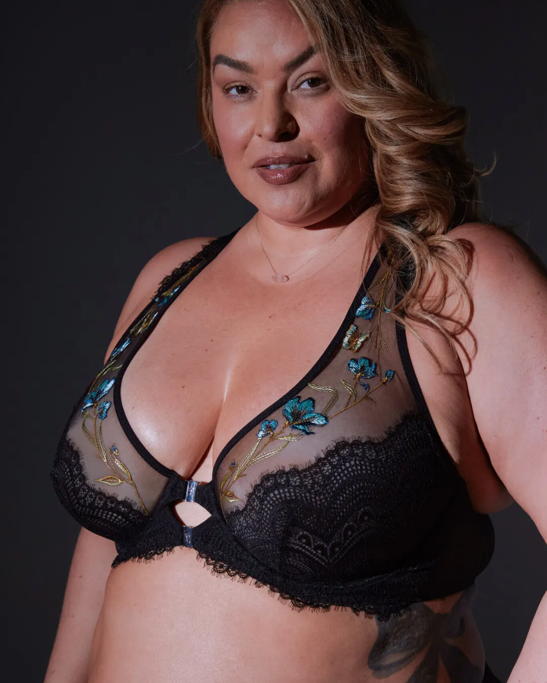 Aster Bra sold by Thistle and Spire product image thumbnail 4