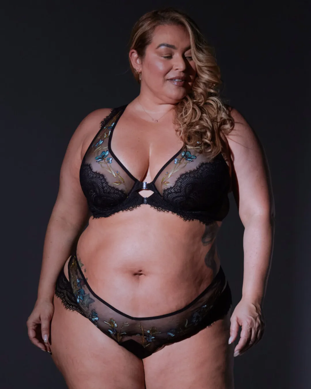 Aster Bra sold by Thistle and Spire product image thumbnail 2