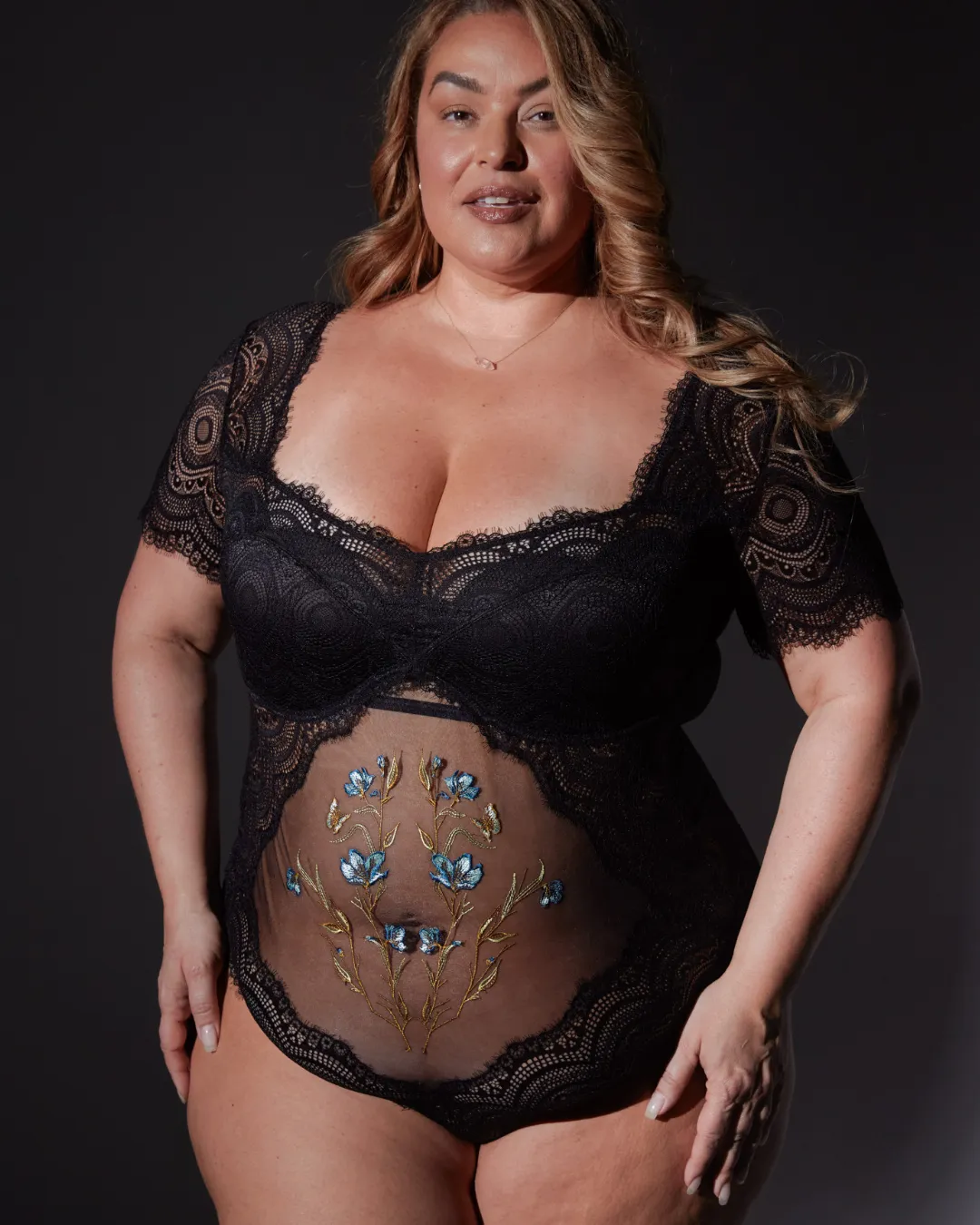 Aster Bodysuit - FINAL SALE sold by Thistle and Spire product image thumbnail 3