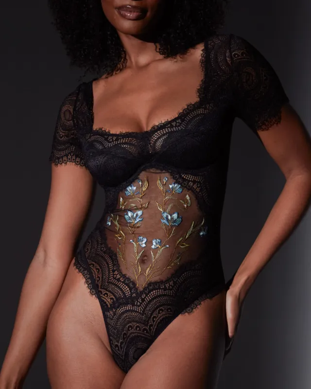 Aster Bodysuit - FINAL SALE sold by Thistle and Spire