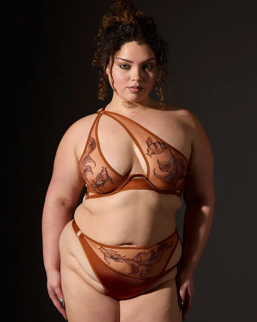 Pisces Thong sold by Thistle and Spire product image thumbnail 4