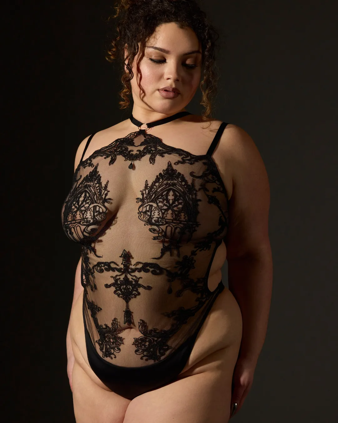 Magdalene Bodysuit sold by Thistle and Spire product image thumbnail 3