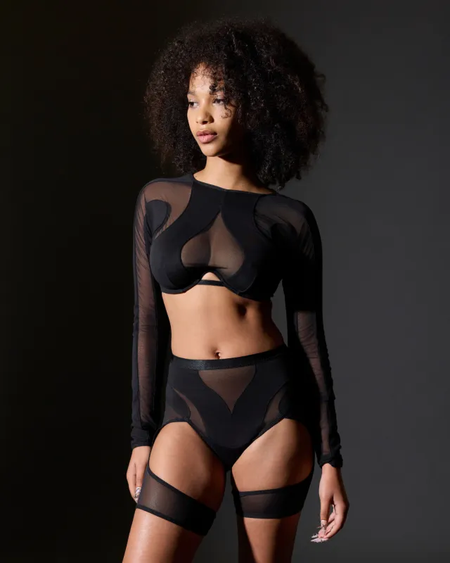 Psyche Bra sold by Thistle and Spire