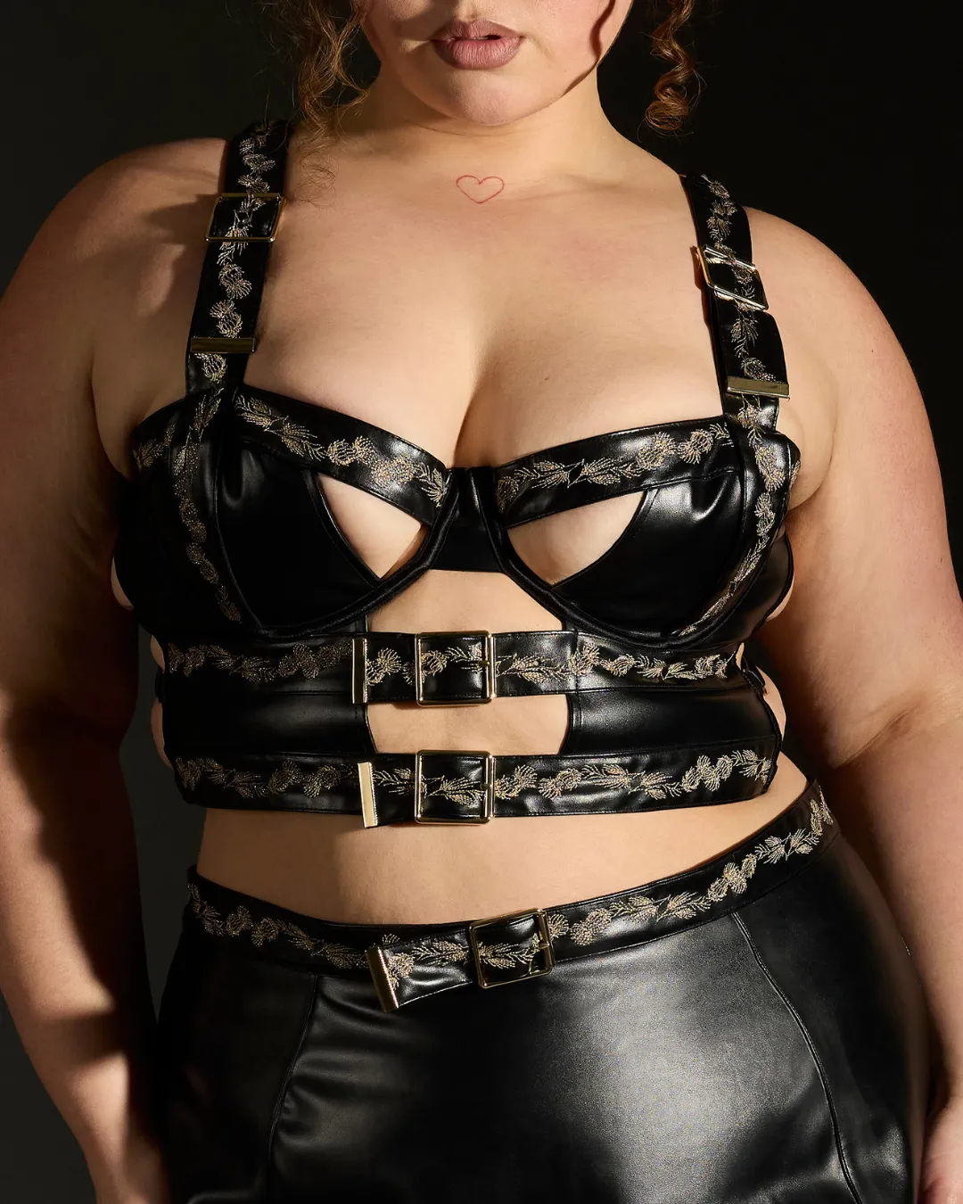 Medici Bustier sold by Thistle and Spire product image thumbnail 2