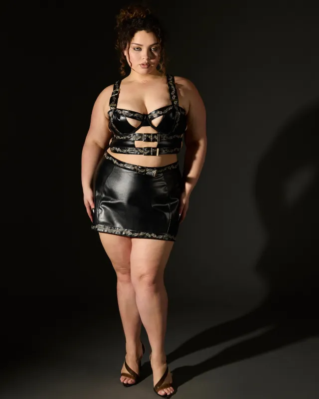 Medici Bustier sold by Thistle and Spire