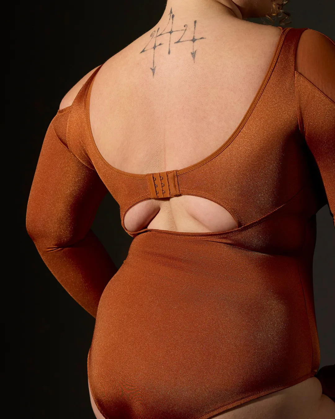 Pisces Bodysuit sold by Thistle and Spire product image thumbnail 5