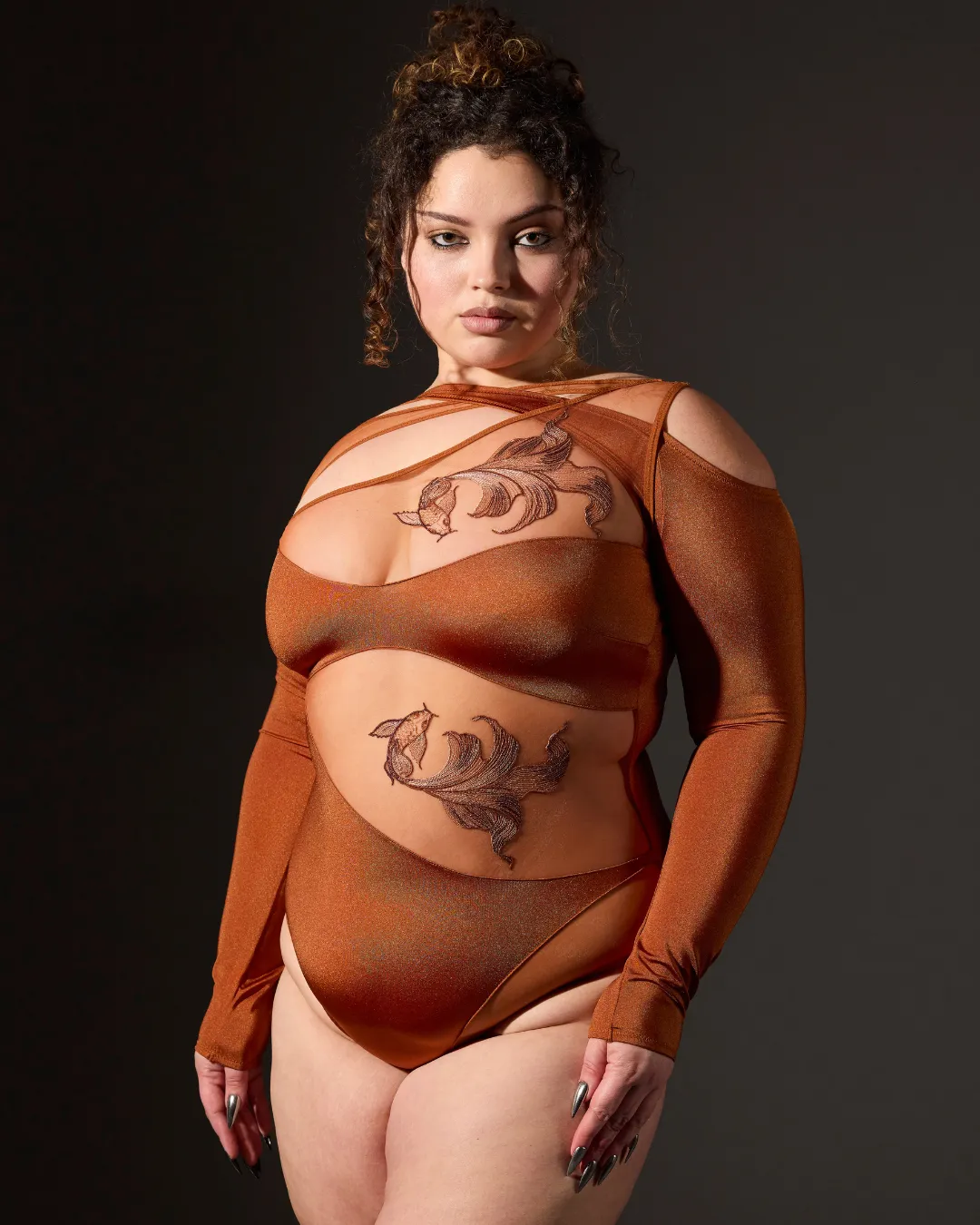 Pisces Bodysuit sold by Thistle and Spire