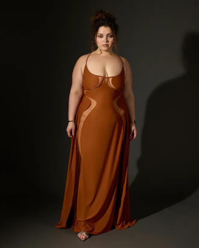 Psyche Slip - Ember sold by Thistle and Spire