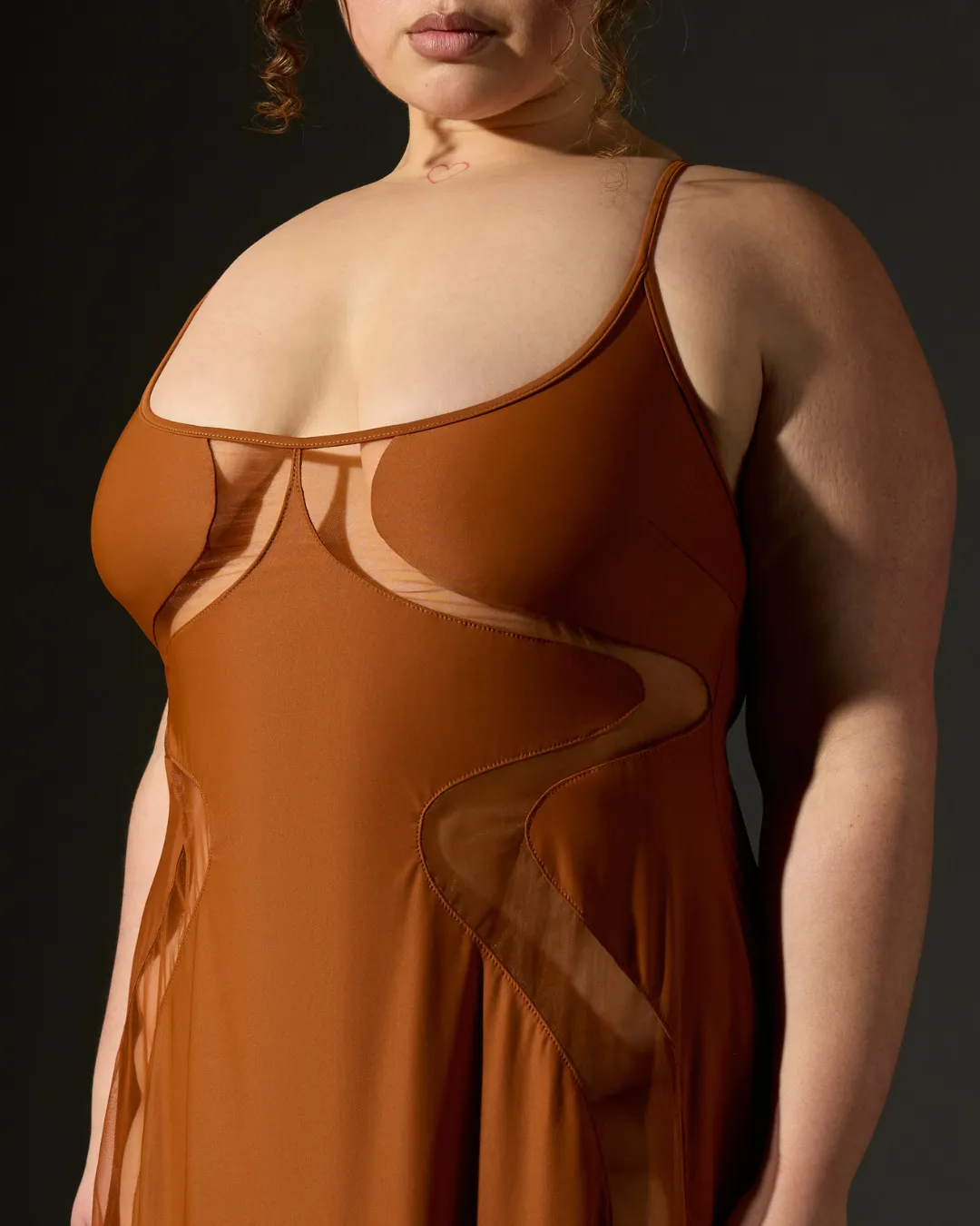 Psyche Slip - Ember sold by Thistle and Spire product image thumbnail 5