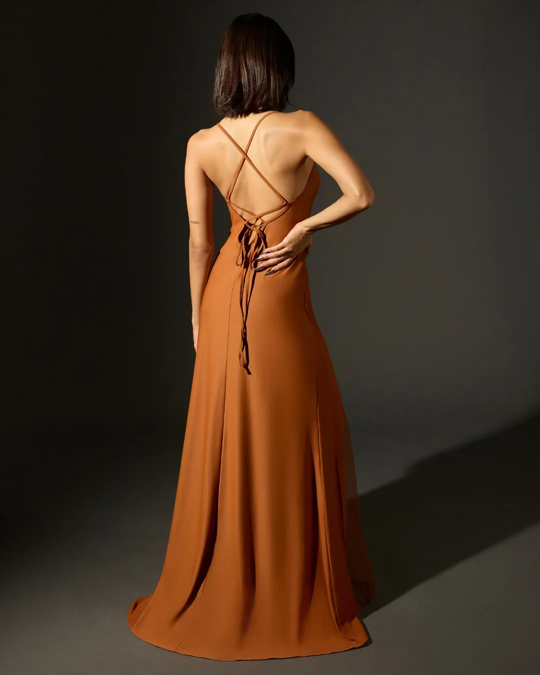 Psyche Slip - Ember sold by Thistle and Spire product image thumbnail 4