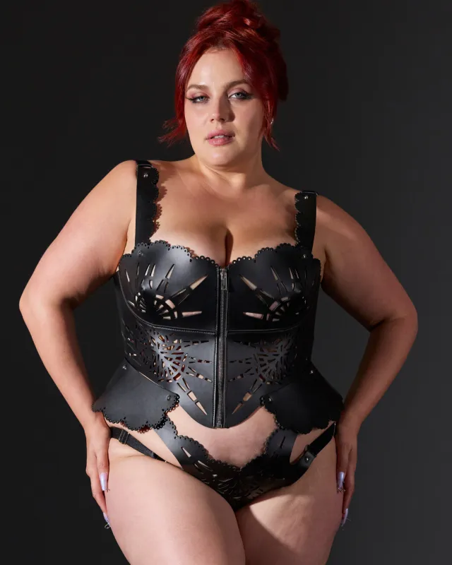 Callisto Bustier sold by Thistle and Spire