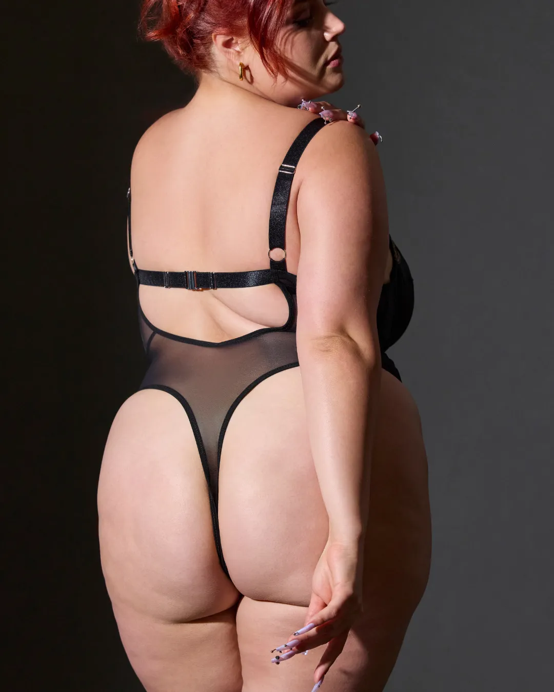 Luna Bodysuit sold by Thistle and Spire product image thumbnail 4
