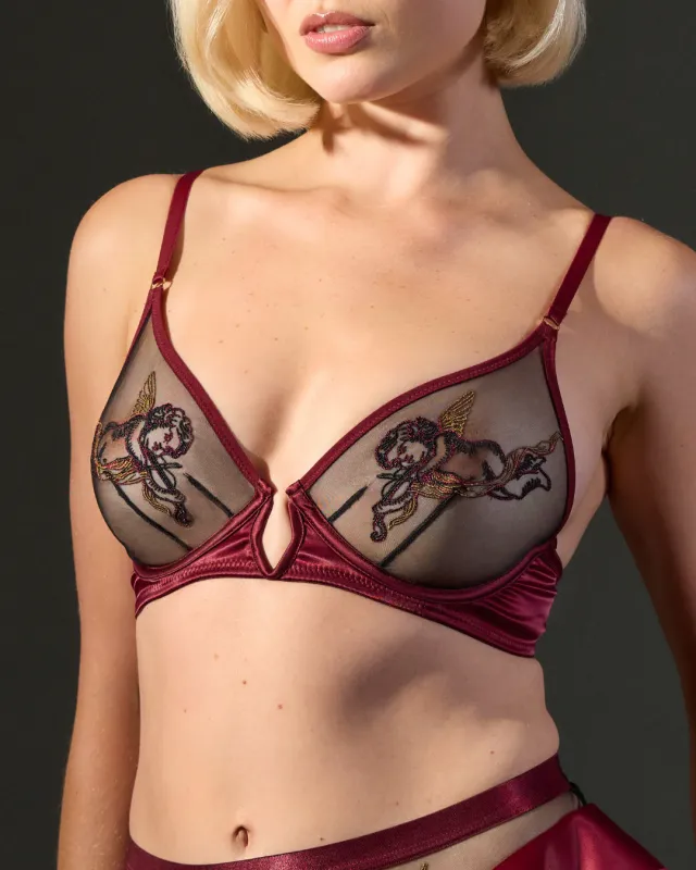 Immaculate Bra - FINAL SALE made by Thistle and Spire