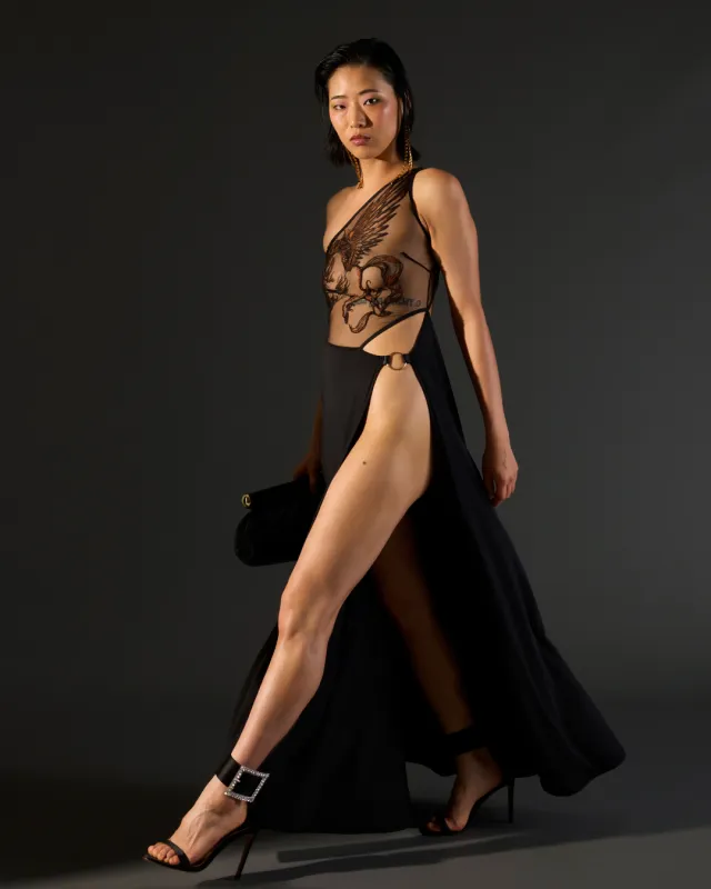 Pegasus Slip made by Thistle and Spire