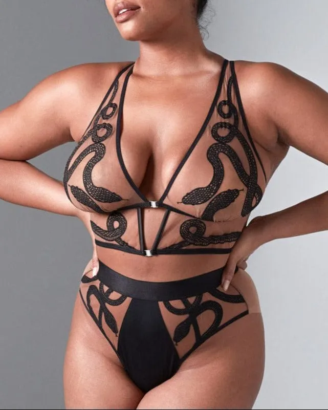 Medusa Set - Butterscotch sold by Thistle and Spire product image thumbnail 4