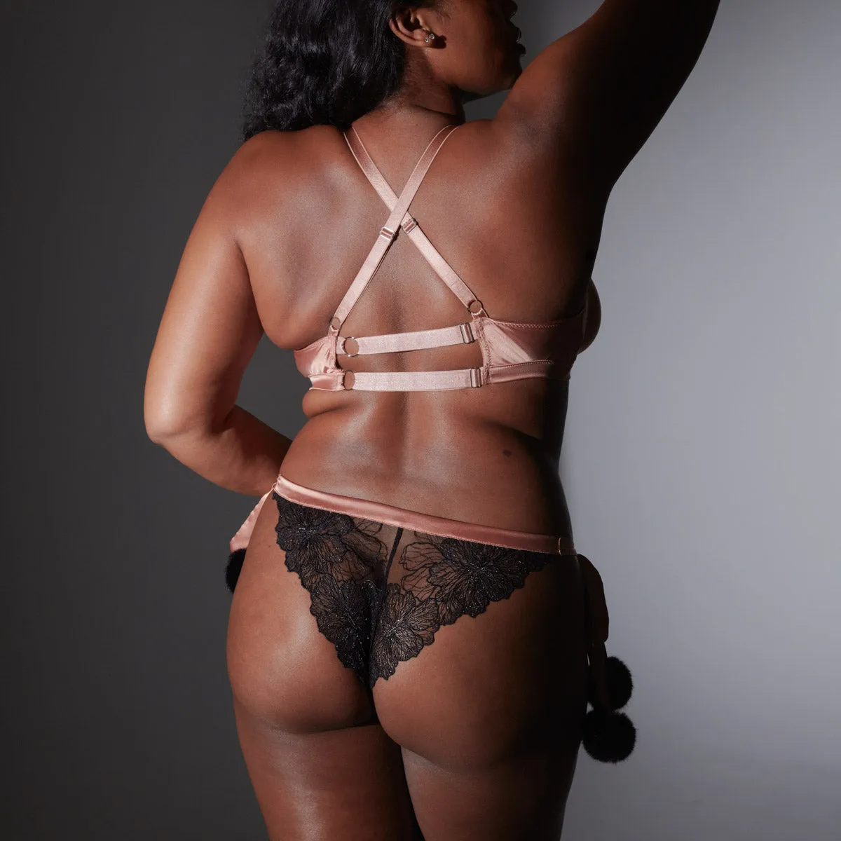 Fête Bralette - FINAL SALE sold by Thistle and Spire product image thumbnail 5