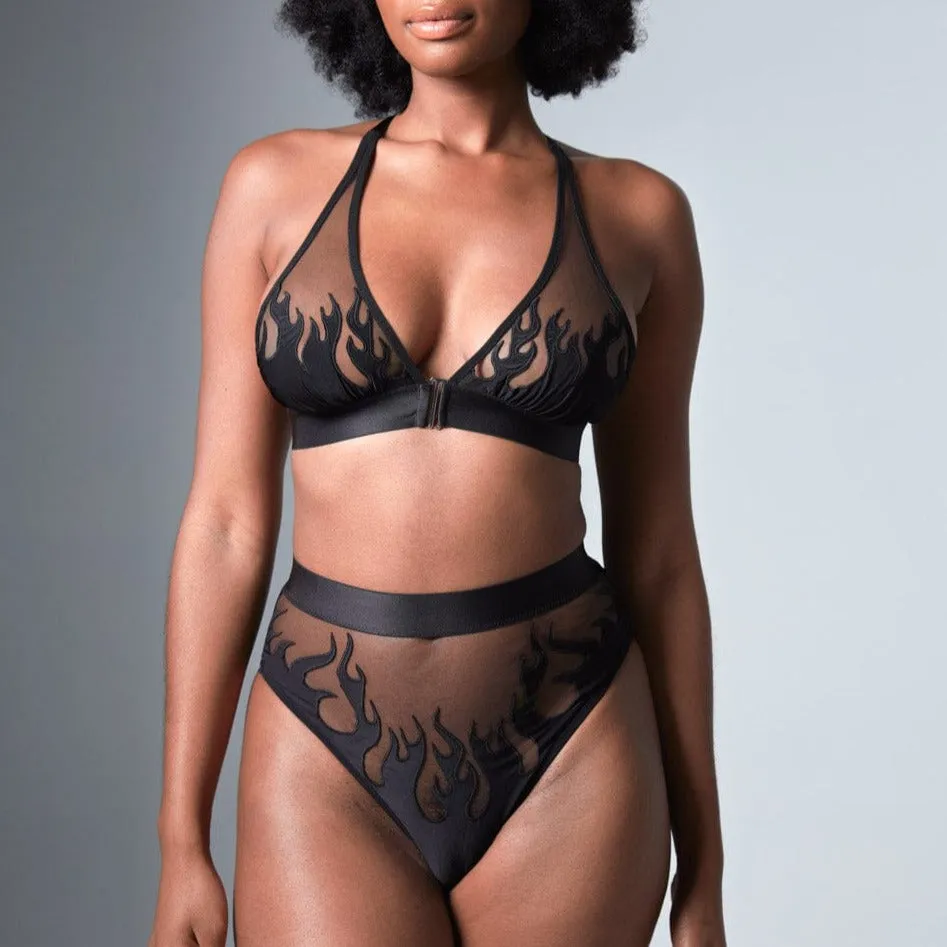 Smokin Mirrors Bikini sold by Thistle and Spire product image thumbnail 2