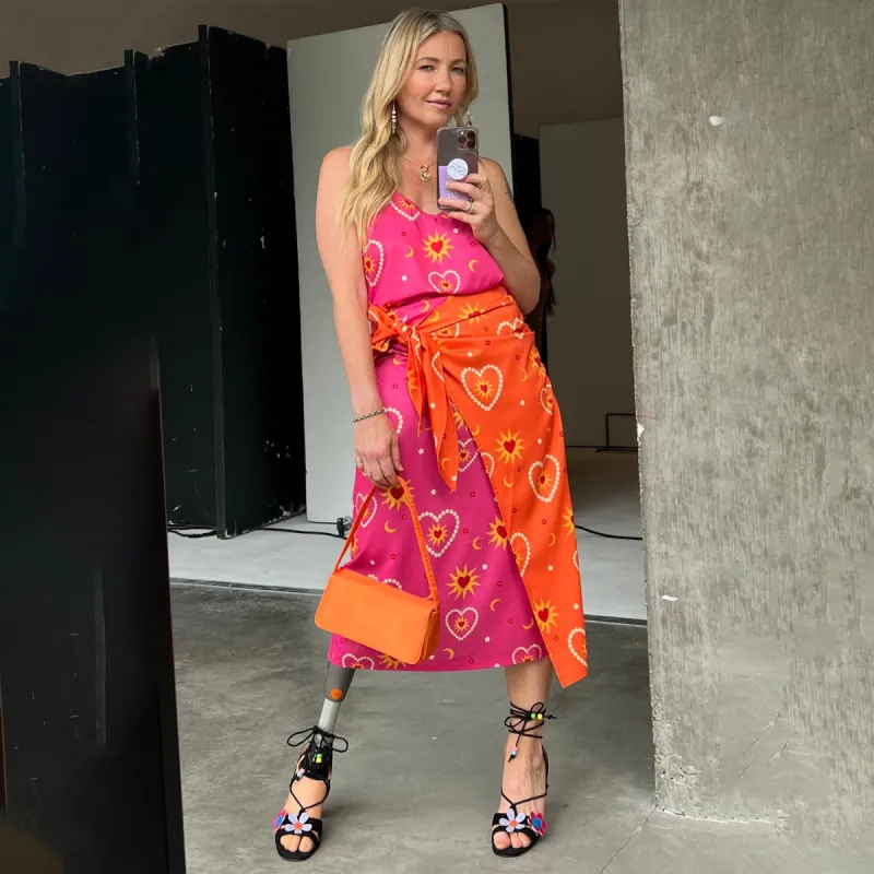 Lucy Cami Top made by Never Fully Dressed